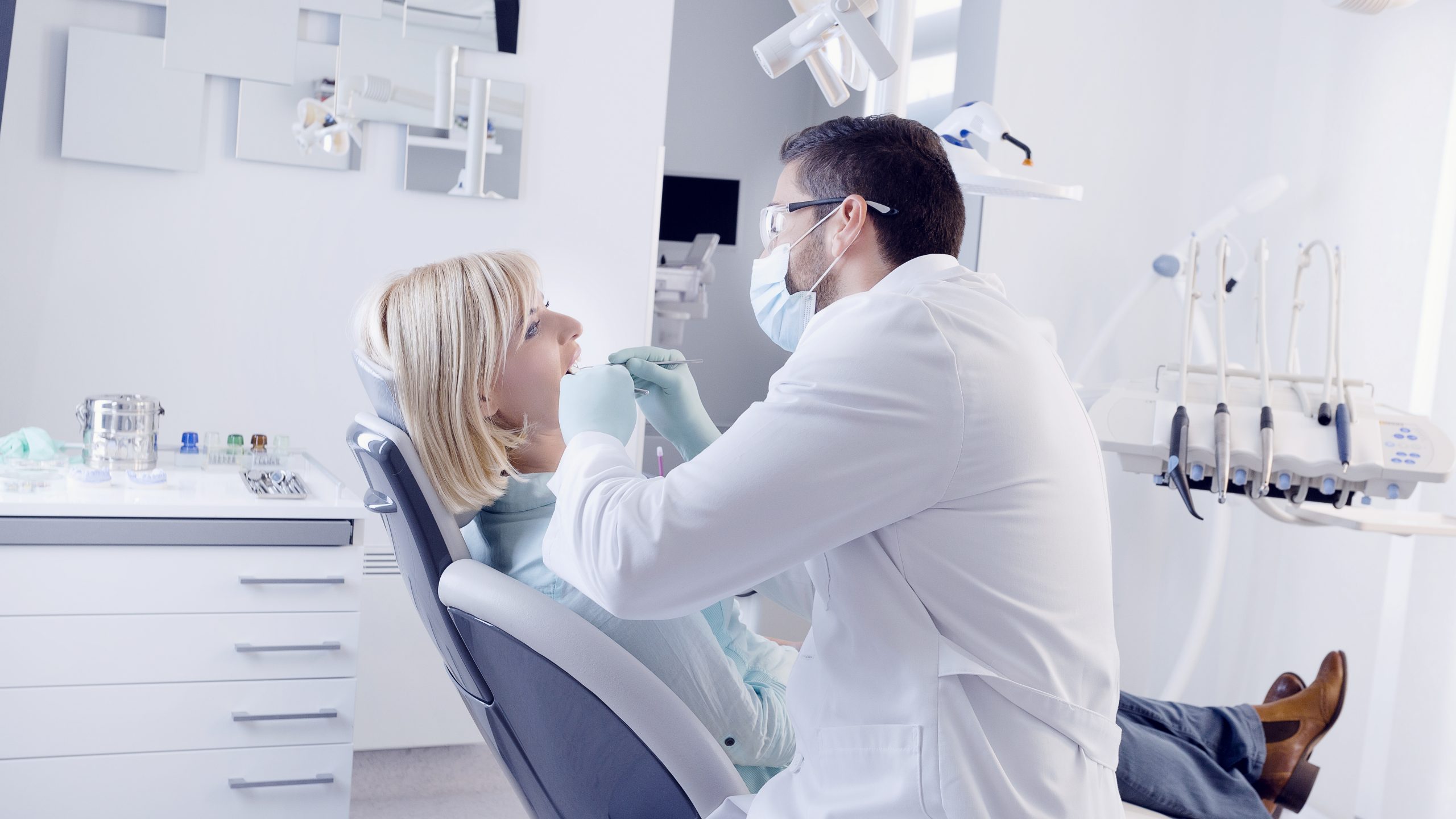 Dentist in Wilbraham, MA